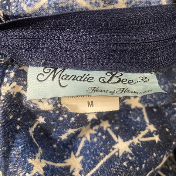 *SOLD* Constellation Skirt, Medium - Picture 2 of 4